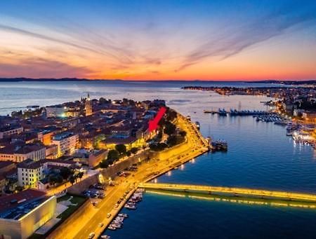 Il Muro Apartment Zadar Eksteriør bilde