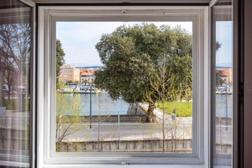 Il Muro Apartment Zadar Eksteriør bilde