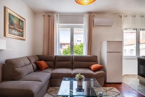 Il Muro Apartment Zadar Eksteriør bilde
