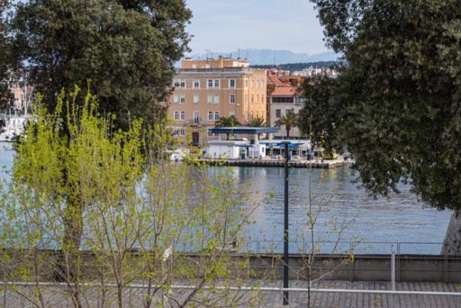 Il Muro Apartment Zadar Eksteriør bilde